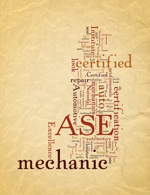 Why ASE Certified matters to you?