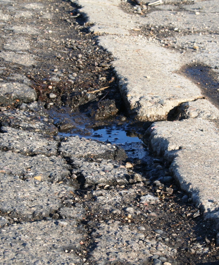 Michigan Potholes