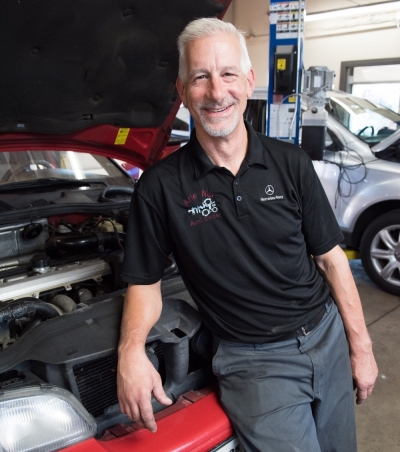Get To Know Your Technician - Ken