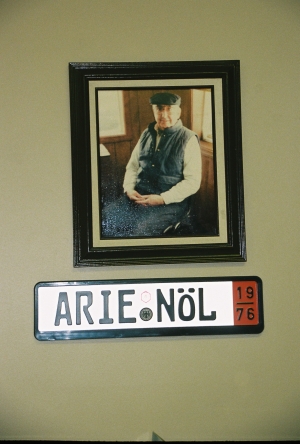 Arie Nol