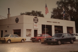 Arie Nol Auto Center Back in the Days image 2
