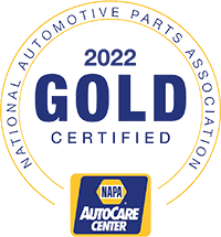 Napa Gold Certified | Arie Nol Auto Center, Inc